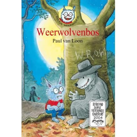 Weerwolvenbos - Dolfje Weerwolfje - Paul van Loon