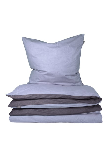 Omkeerbaar beddengoed, 2-delig, Renforcé, navy-grijs  SCHIESSER Home 155*220