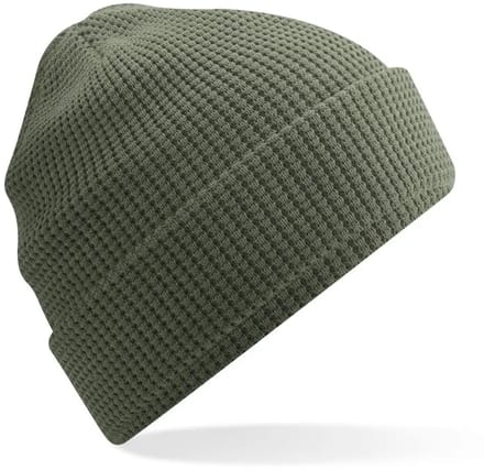 Cap Beechfield Oraganic Waffle