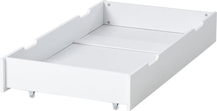 Vertbaudet Opberglade op wieltjes voor babybed