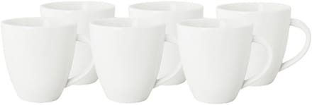 Mok VT Wonen Mini Ivory White 150ml (6-Delig)