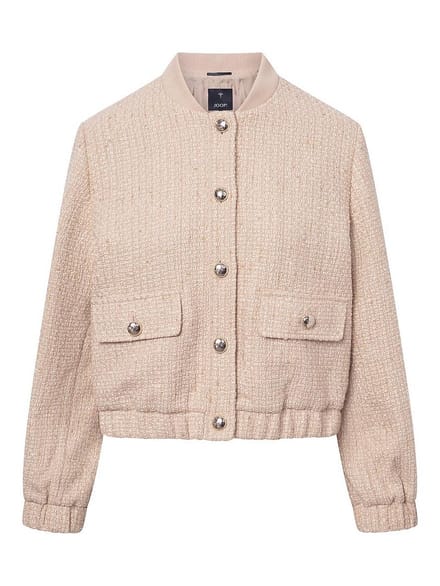 Blouson Van Joop! beige
