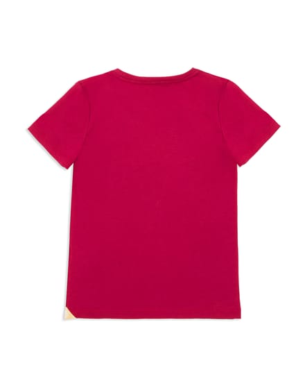 T-Shirt Ronde Hals