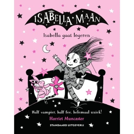 Isabella Gaat Logeren - Isabella Maan - Harriet Muncaster