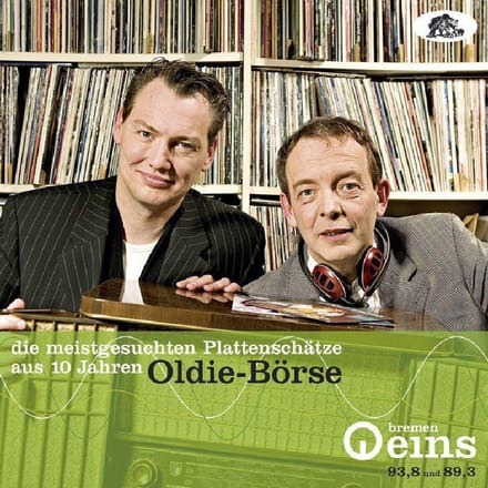 10 Jahre Oldie-borse Die Jubilaums-cd Von Bremen Eins