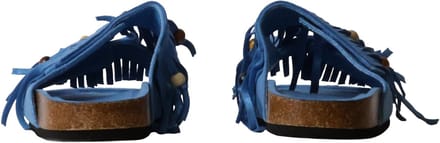 Sandalen om aan te trekken, Parijs
