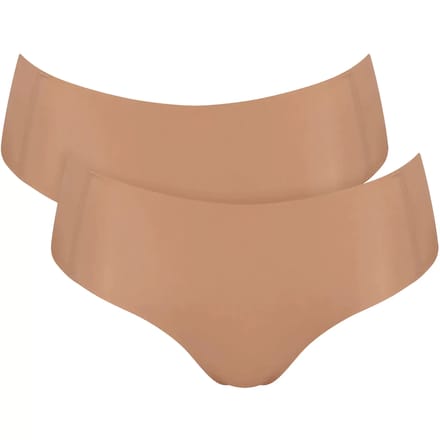 Damesslipjes Sloggi ZERO Feel 2.0 Hipster (x2)