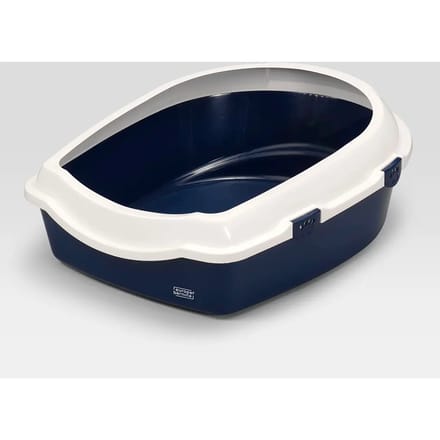 CAT TOILET SPACE 60/NAVY
