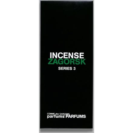 Comme des Garçons Incense Zagorsk 50 ml Eau de Toilette Spray