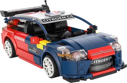 CaDA Citroën C4 WRC