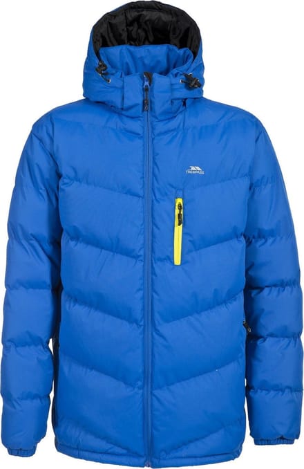 Trespass Blustery Donzen Jas Blauw S Man