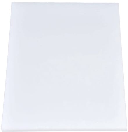 Allecto - Lederen Craft Ponsen Pad - Snijplank Mat - voor Diy