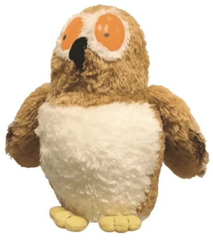 Gruffalo Uil 18 cm - Knuffel