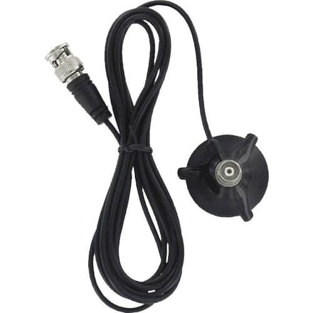 Albrecht 6677 Magneetvoet voor antenne