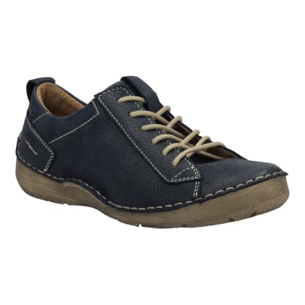 JOSEF SEIBEL Dames Lage schoen Fergey 56 in blauw