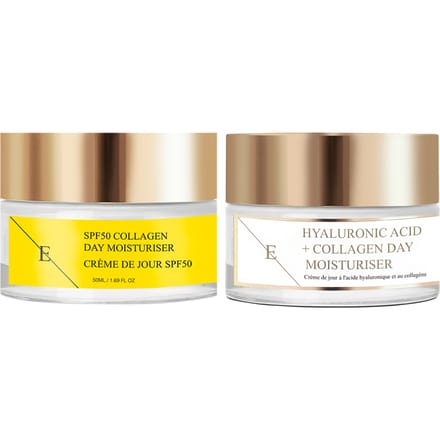 Marine Collagen SPF50 Dagcrème 50ml + Hyaluronzuur & Collageen Dagcrème 50ml
