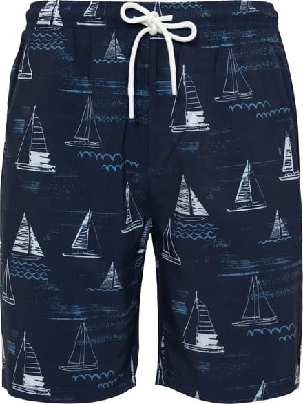 Zwemshort holiday boten Navy M