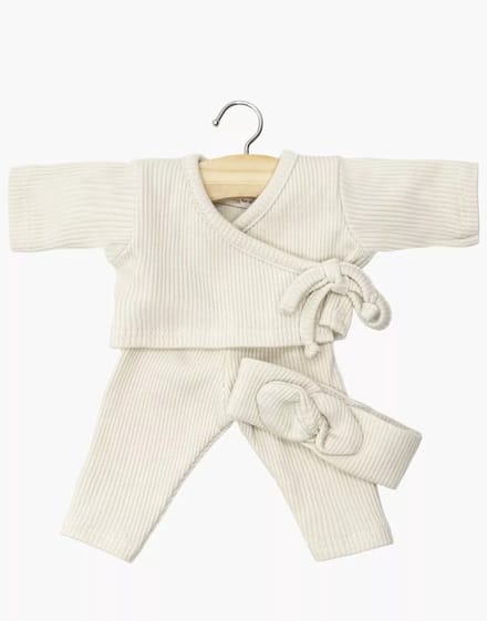 Minikane Poppenkleding Kledingset Roxane 28 cm