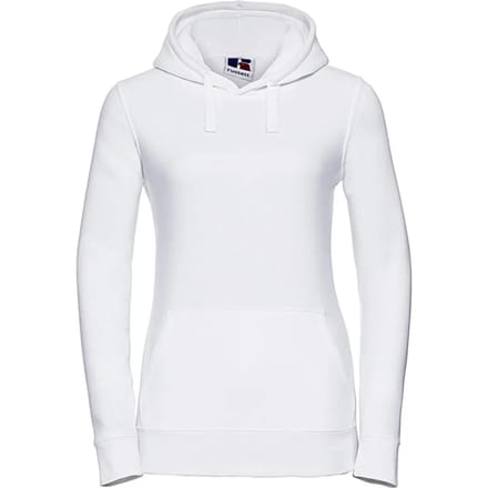 Dames Hoodie Russell Athletic Authentic