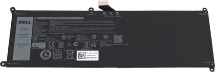 Dell 7VKV9 Batterij - 30Wh