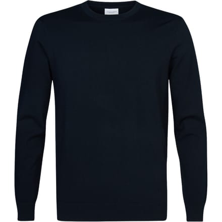 Profuomo Pp2j00008 Pullovers Donkerblauw Pp2j00008