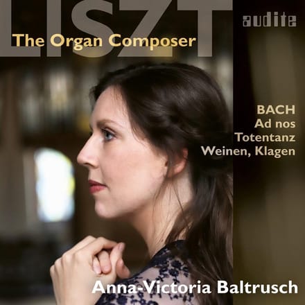 Anna-Victoria Baltrusch - The Organ Composer (2 CD)