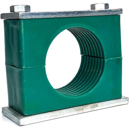 Enkele Houder Voor Hydraulische Leidingen 57,2 Mm