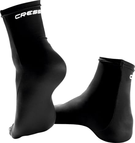 Lycra duiksokken / vin sokken Cressi maat S/M