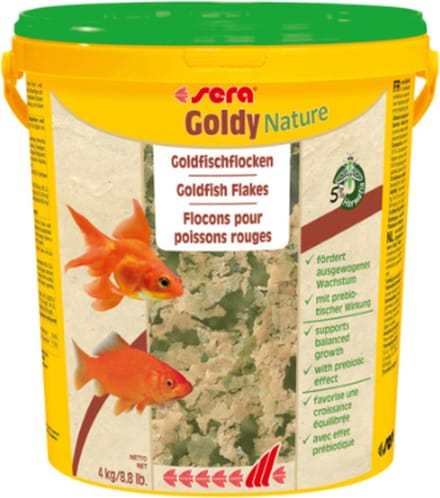 Goldy Nature Sera 21L