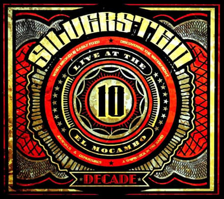 Decade - Live At El Macambo - Silverstein