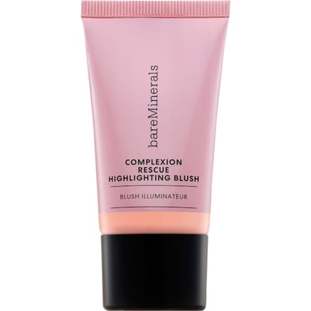 bareMinerals Rouge Complexion Rescue Highlighting Blush Dames 15 ml