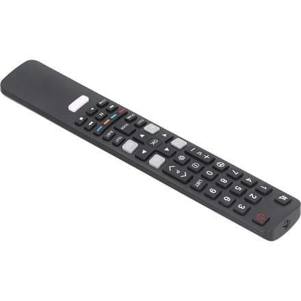 TV Afstandsbediening Vervangende Accessoires Geschikt voor TCL Rc802n yu14 LED Televisie black