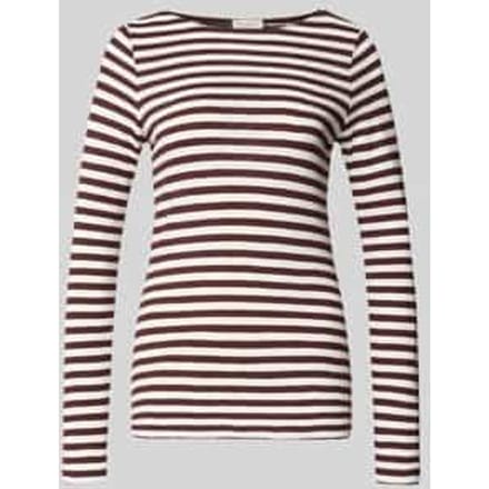 regular fit shirt met lange mouwen van puur katoen