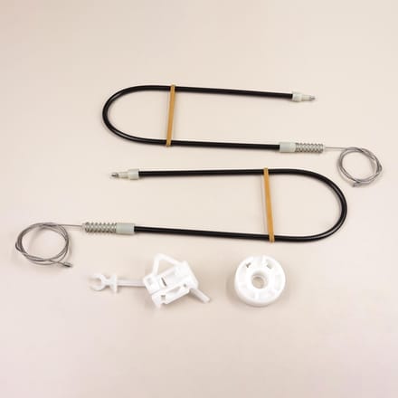 Kit de réparation de lève-vitre pour porte droite Iveco EuroBus (2003-2012) (BWR5551)