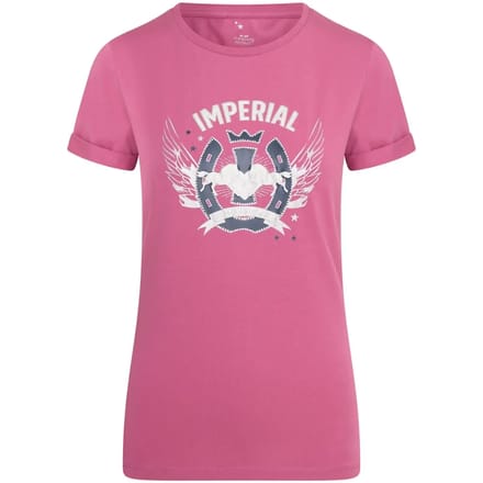 Dames-T-shirt Imperial Riding Glow