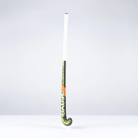 Grays Impulse GT Hockeystick Fluo geel/Zwart