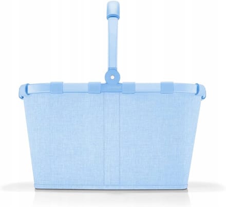 Stevige boodschappentas 22L, waterdicht, met handvatten