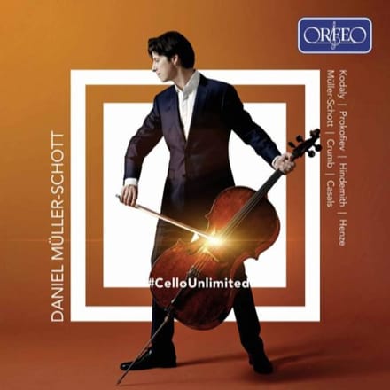 Daniel Müller-Schott - #CelloUnlimited (CD)