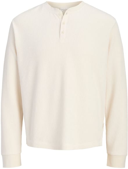 Jack & Jones Longsleeved T-shirt Effen Longsleeved T-shirt