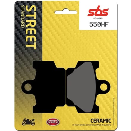 SBS-remblok voor auto 550HF, nieuw
