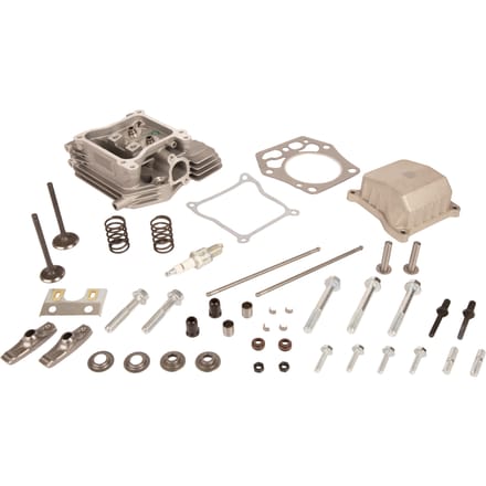 Cylinder head kit right