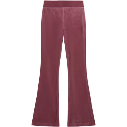 Meisjes velours joggingbroek Guess
