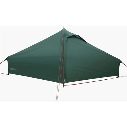 Highlander Refuge 1 Pine Green - 1 persoons tent - Groen
