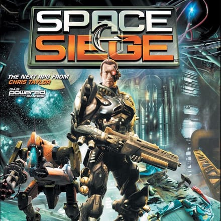 Space Siege - Windows