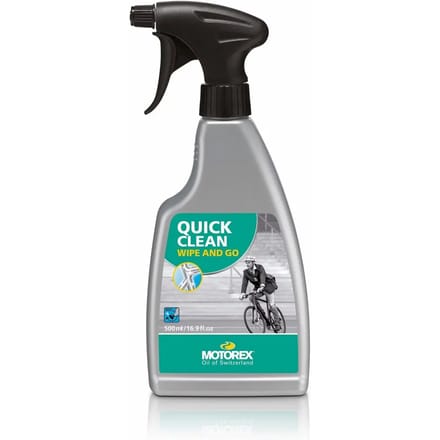 Motorex Reiniger Quick Clean Spuitbus 500 ml