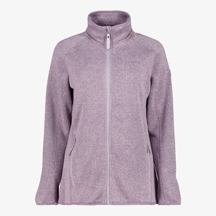 Kjelvik dames vest lila - Maat M