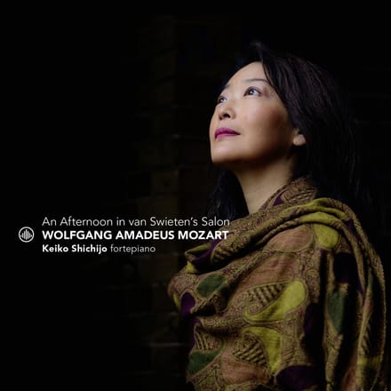 Wolfgang Amadeus Mozart: An Afternoon in Van Swieten's Salon