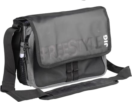 Spro Freestyle Jigging Bag V2