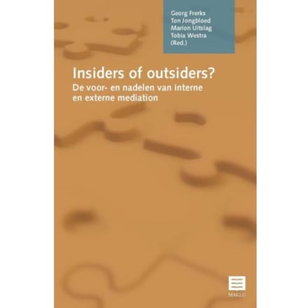 Insiders Of Outsiders? - Georg Frerks