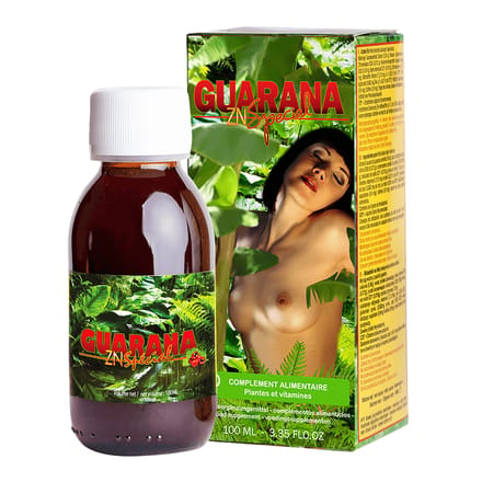 'Aphrodict Guarana ZN+ Special', 100 ml
